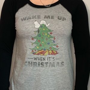 very soft christmas long sleeve